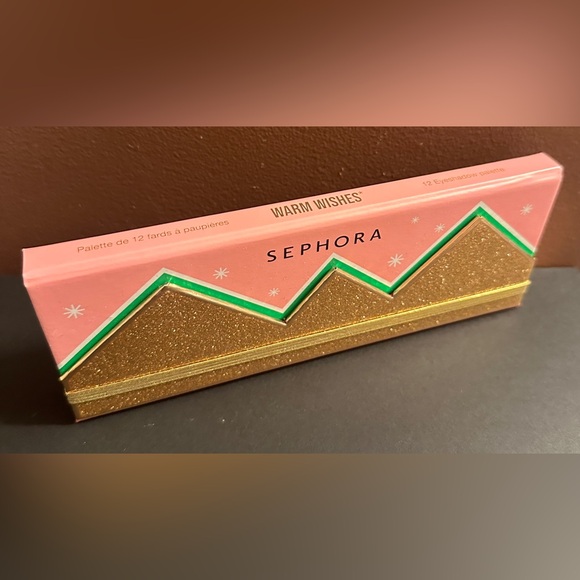 Sephora - Warm Wishes palette - Picture 3 of 5